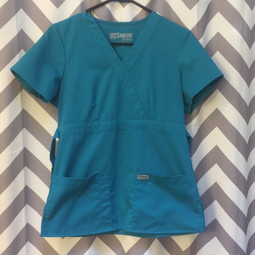 Grey’s Anatomy scrub top